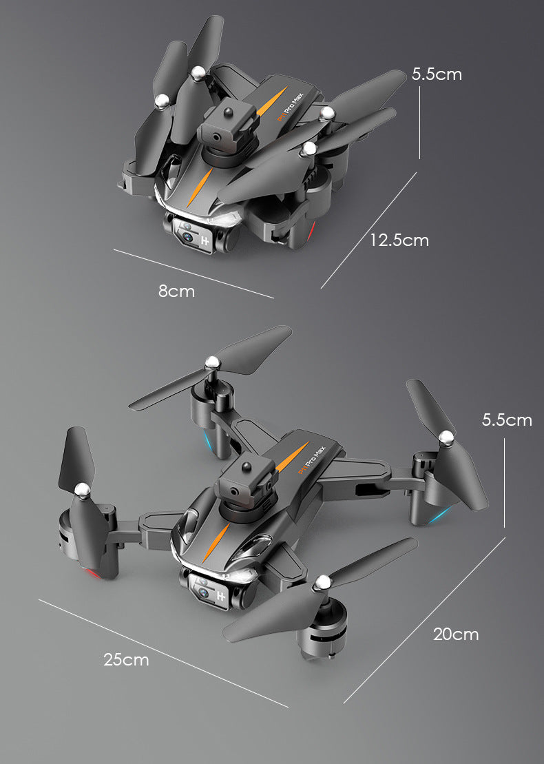 P11S Comprehensive Obstacle Avoidance 8K Electrically Adjustable Dual Camera Four Axis Unmanned Aerial Vehicle