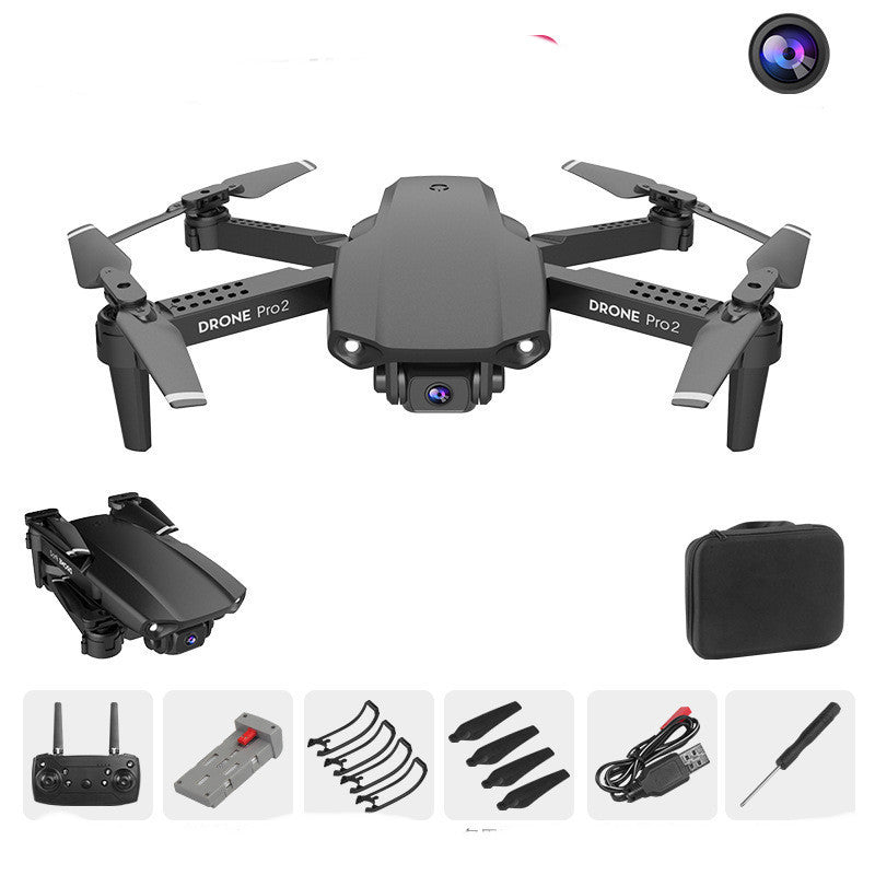 Cross-border E99Pro2 Drone 4K Dual Cameras