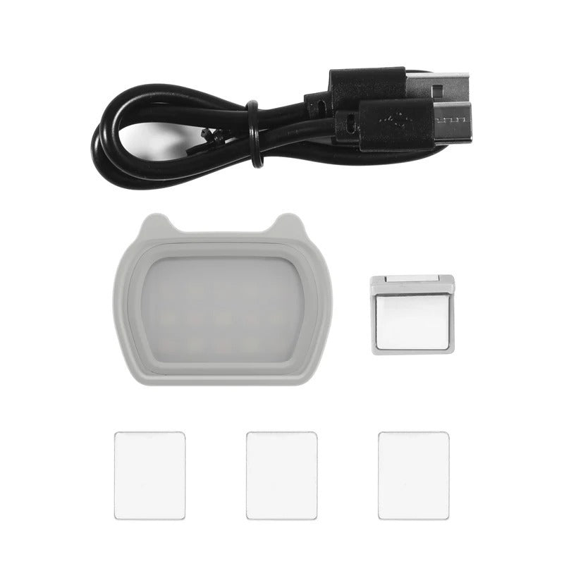 Suitable For DJI Pocket3 Fill Light Beauty Accessories