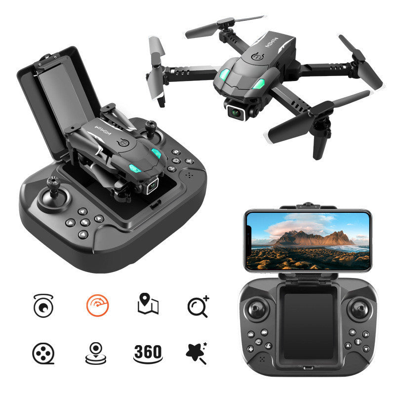 S128 Mini Folding Drone HD Aerial Photography 4K Dual Camera