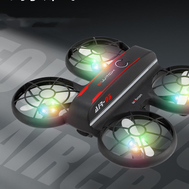 Remote Sensing Drone Four Axis