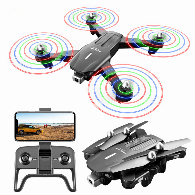 Professional-grade Folding Aerial Photography Drone Charging Remote Control