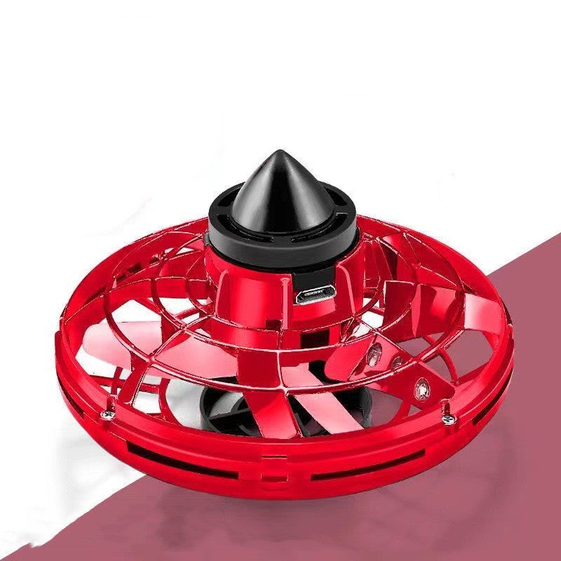 Children's Fall-resistant Gyroscopic Flying Machine Toys