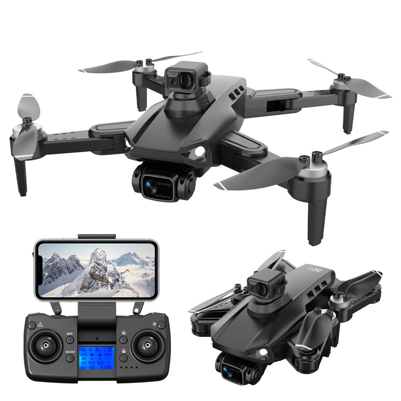 Intelligent Obstacle Avoidance UAV Aerial Camera Automatic Homing Remote Control