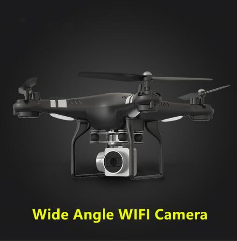 SH5H Mini Remote Control Unmanned Helicopter 1080P Wide Angle WIFI FPV