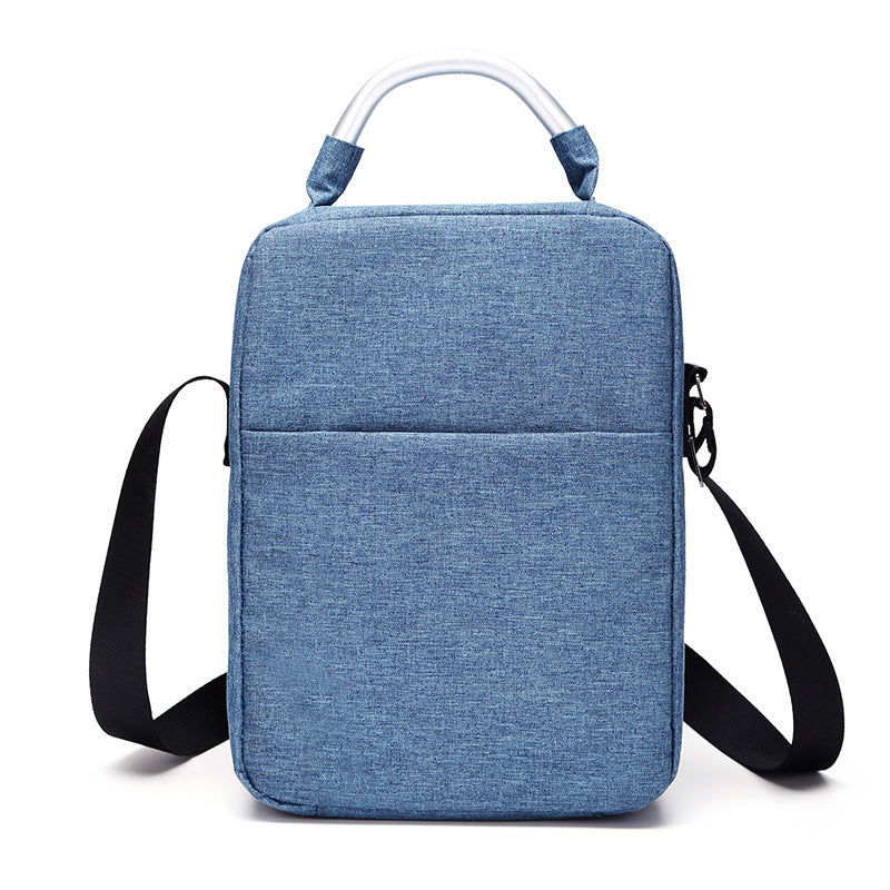 2S Drone Blue Shoulder Messenger Bag