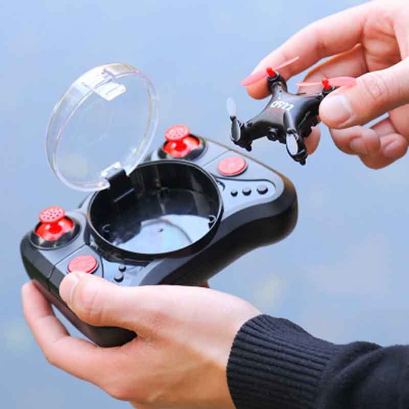 Small Mini Drone Aerial Camera For Elementary School Students