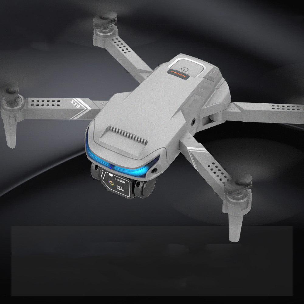 High-definition Dual-lens Multi-rotor Optical Flow Fixed-height Positioning Remote Control Drone