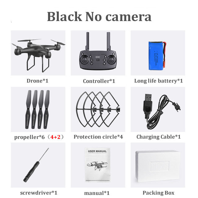 HD professional drone