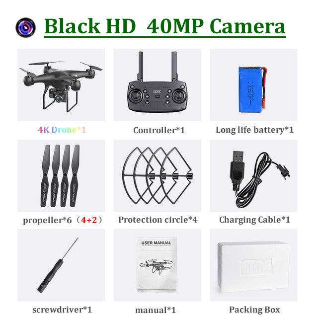 HD professional drone