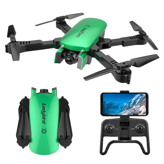 Drone folding professional HD 4K aerial four-axis aircraft