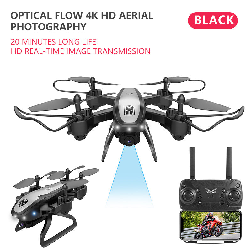 KY909 Dual Camera Optical Flow Positioning Quadrocopter