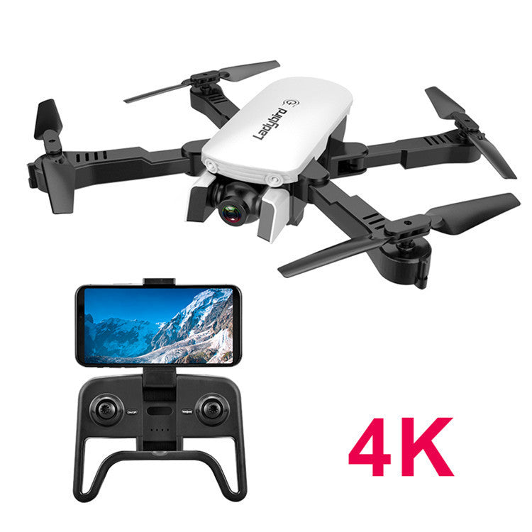 Drone folding professional HD 4K aerial four-axis aircraft