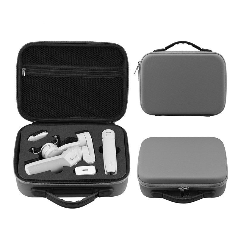 DJI OM4 Storage Bag Lingmo Mobile Phone PTZ 4 Portable Bag OSMO Mobile3 4 Outdoor Handbag Accessories