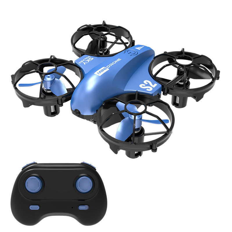 Mini Drone Gesture Sensor Obstacle Avoidance 2.4G Remote Control Flying Chess Children's Airplane Toy