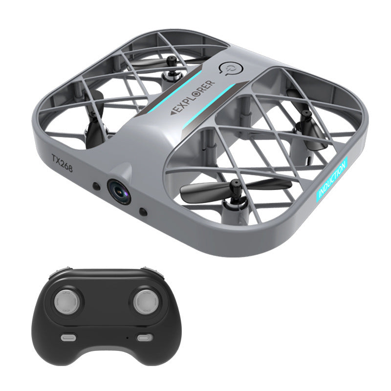 Pocket Drone Remote Control Quadcopter With Set