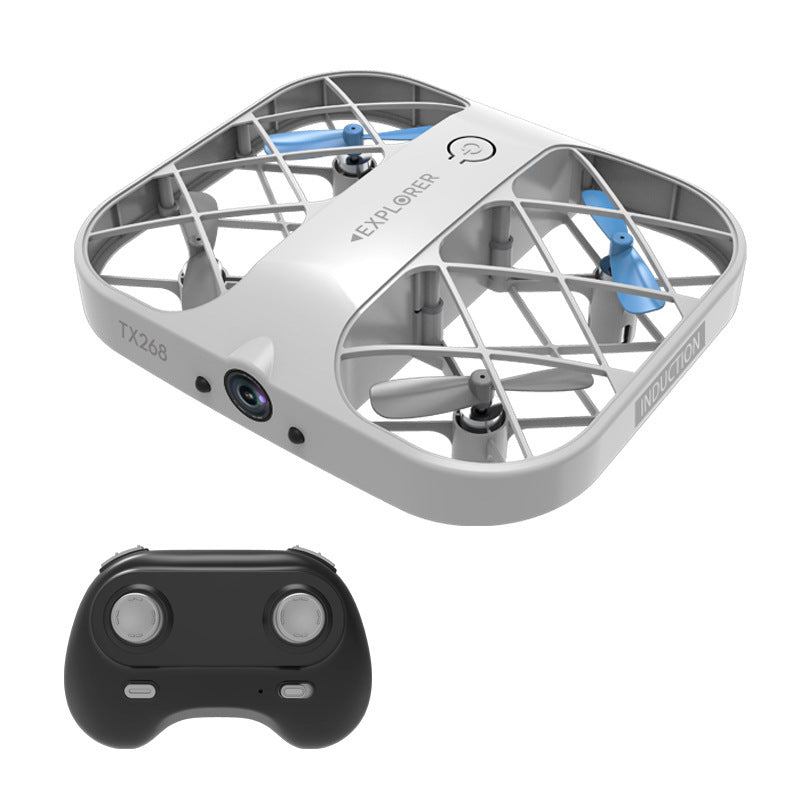 Pocket Drone Remote Control Quadcopter With Set