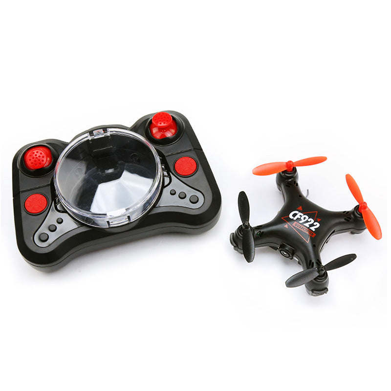 High-Definition Aerial Remote Control Aircraft Fixed Height Toy