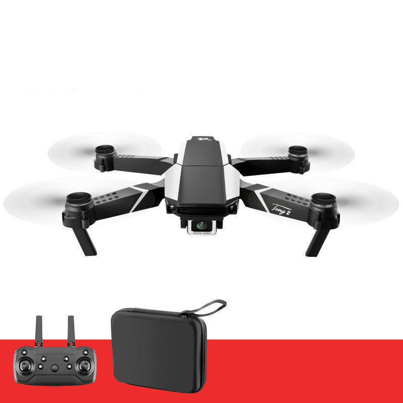 Folding Drone Anti-drop Dual Camera UAV Remote Control Quadcopter