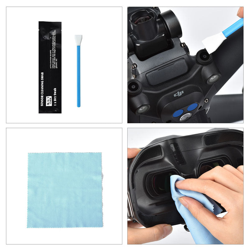 Drone Cleaning Tool Digital Lens Fingerprint Dust Cleaning