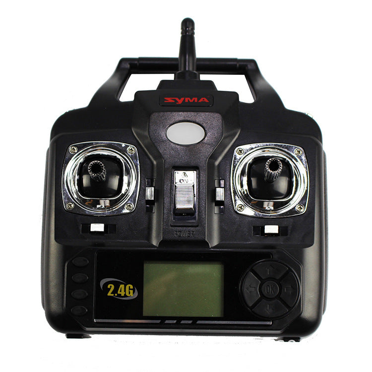 Aircraft drone remote control