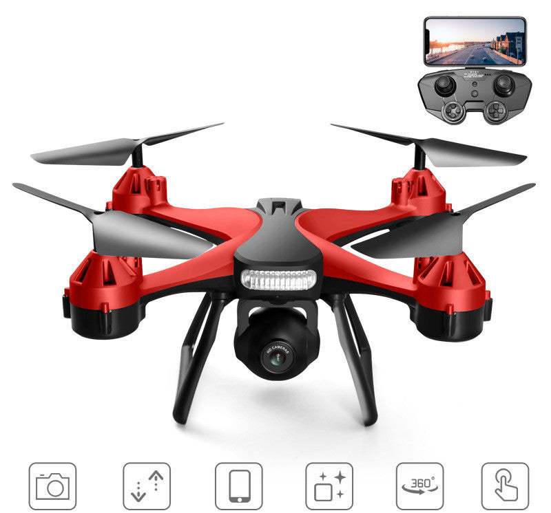 UAV Aerial Photography Professional HD 4K Dual Camera