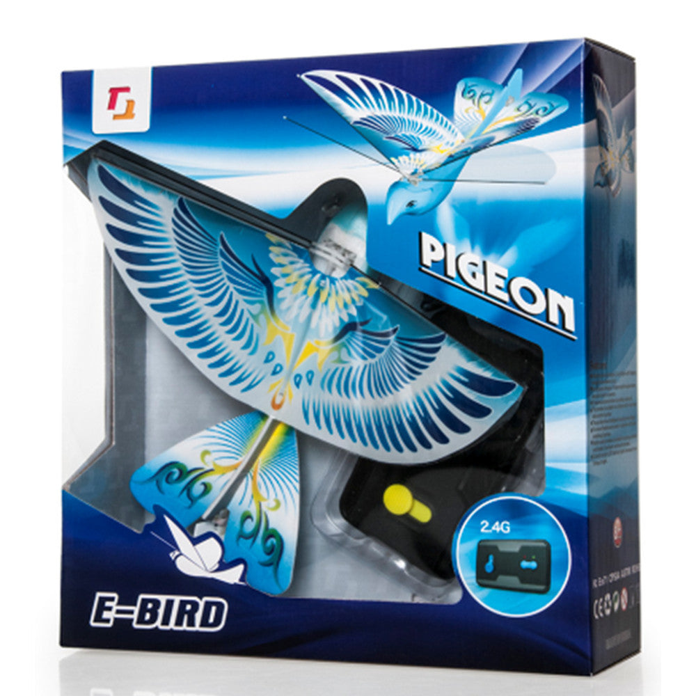 RC Bird Flight Drone