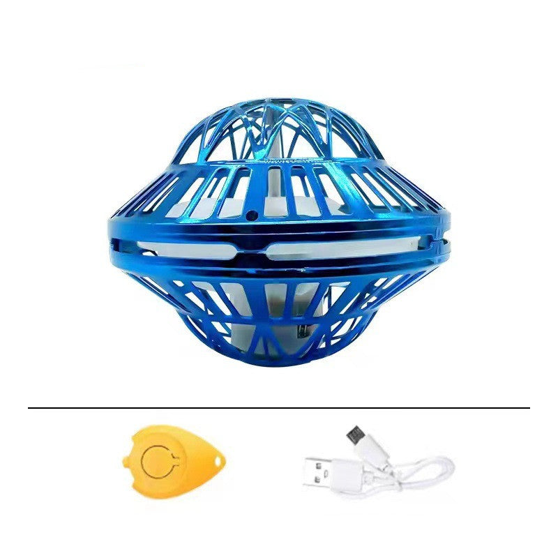 Children's Fall-resistant Gyroscopic Flying Machine Toys