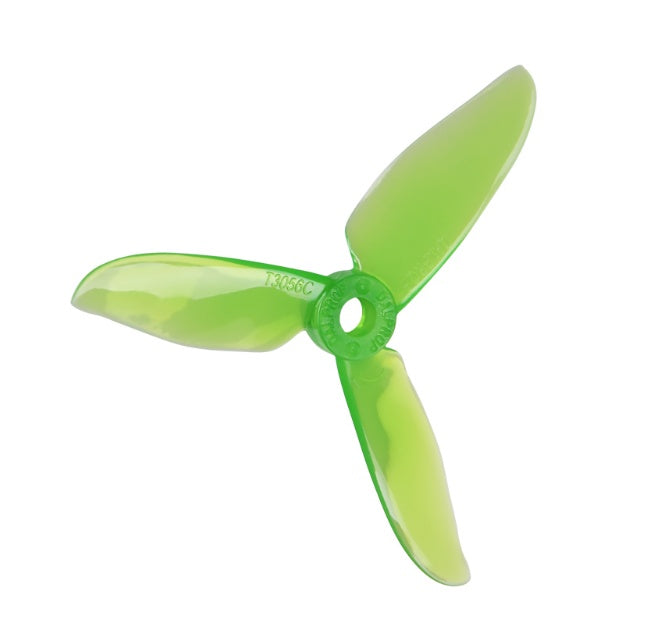 2 par Dalprop Cyklon T3056C 3056 3-blad Propeller för RC Drone FPV rav