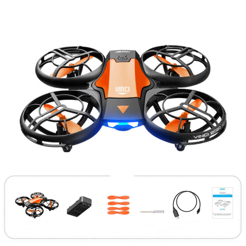 Gesture sensing V8 drone aerial photography