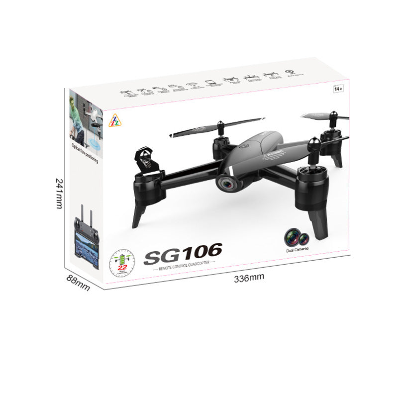 HD Dual Camera Aerial Photography Endurance Remote Control