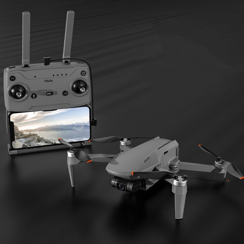 UAV 248g Aerial Photography 4K HD Three-axis Brushless PTZ