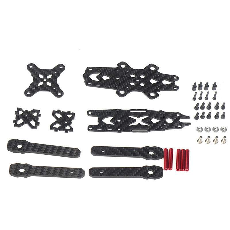 Carbon Fiber ALFARC-FS135 Crossing Rack