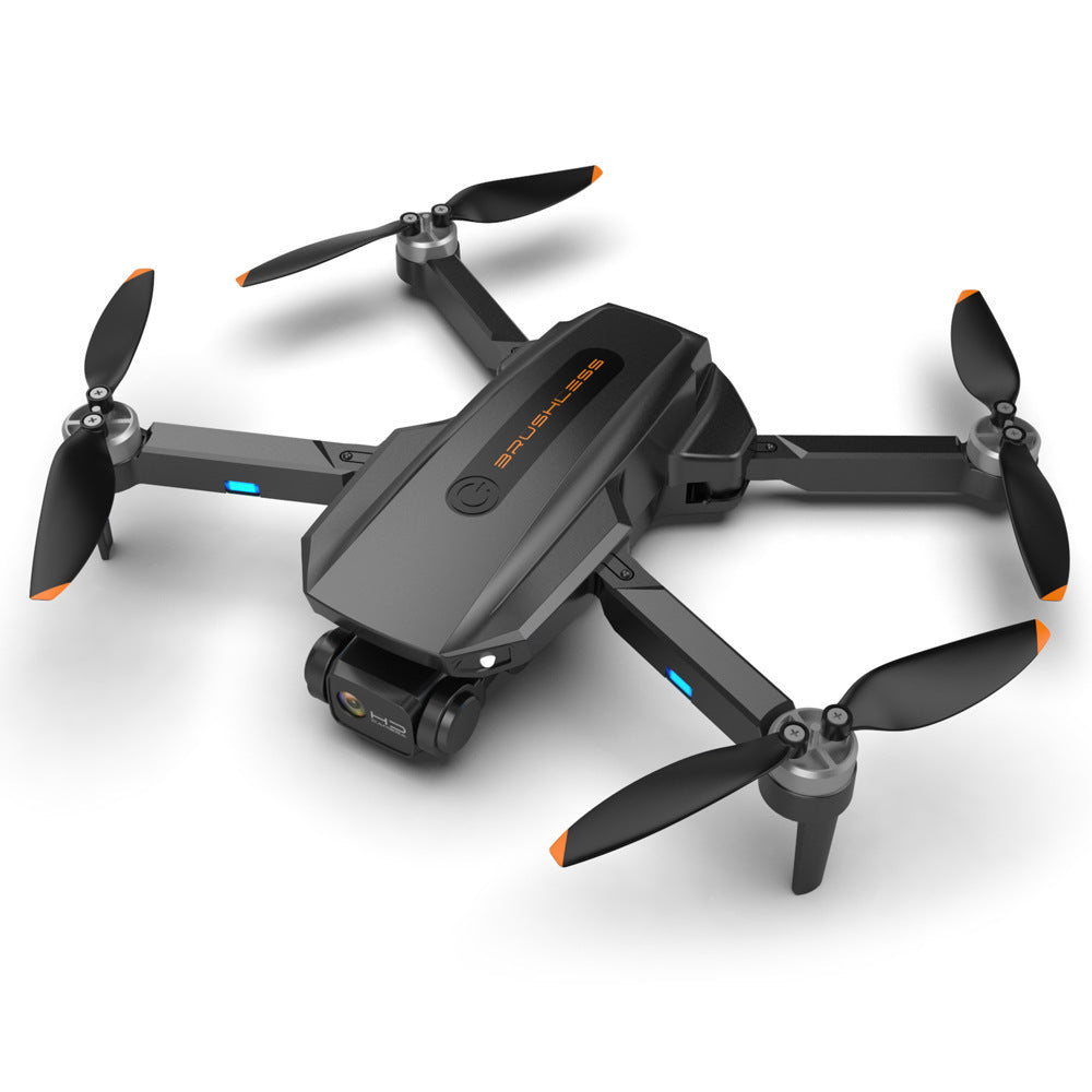 Dual Camera Quadcopter Automatically Returns To Home