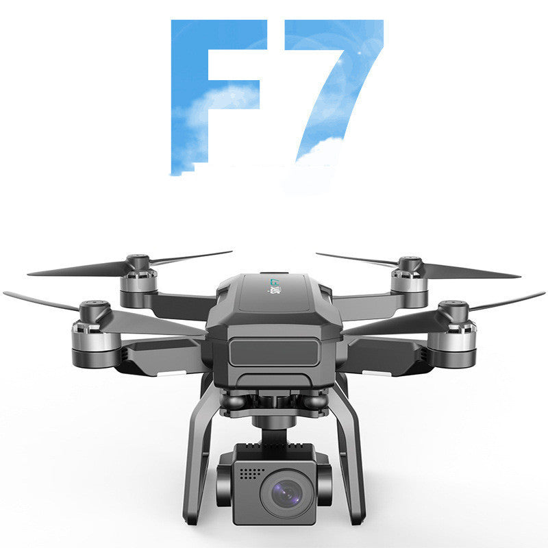 HD Aerial Photography Folding Big F7 Brushless Quadcopter Drone