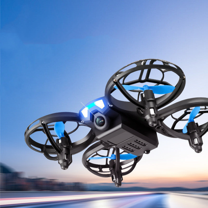 Gesture sensing V8 drone aerial photography