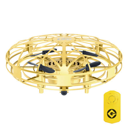 Flying Helicopter Mini Drone UFO RC Drone Infraed Induction Aircraft