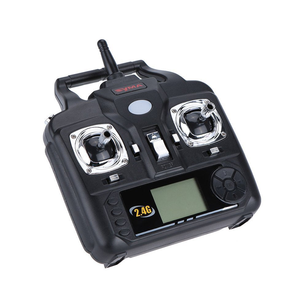 Aircraft drone remote control