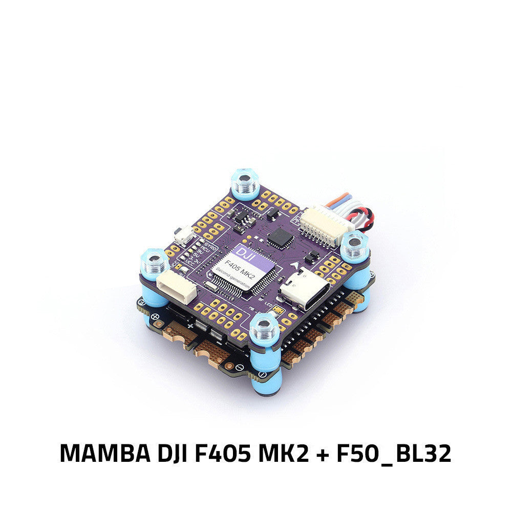 Chase Mamba DJI F405 MK2F40BLSF50BLSF50BL32