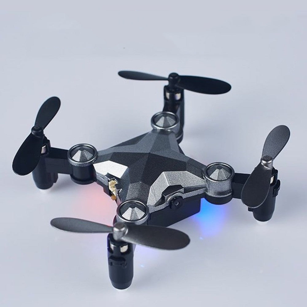 Mini Luggage Drone Folding Suitcase Ket Quadcopter