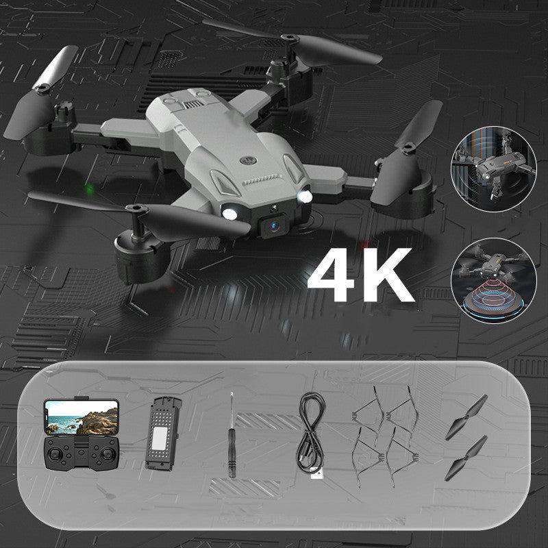 Obstacle Avoidance Drone Aerial HD 4K Dual Camera