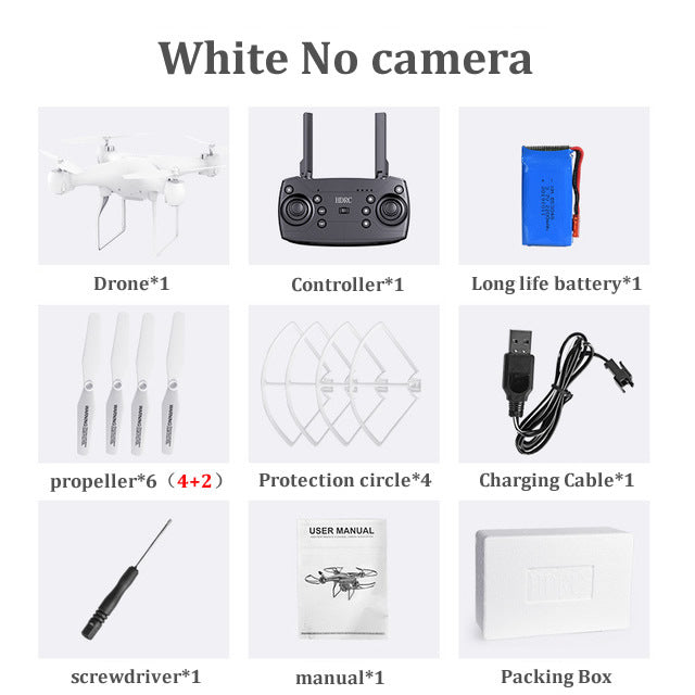 HD professional drone