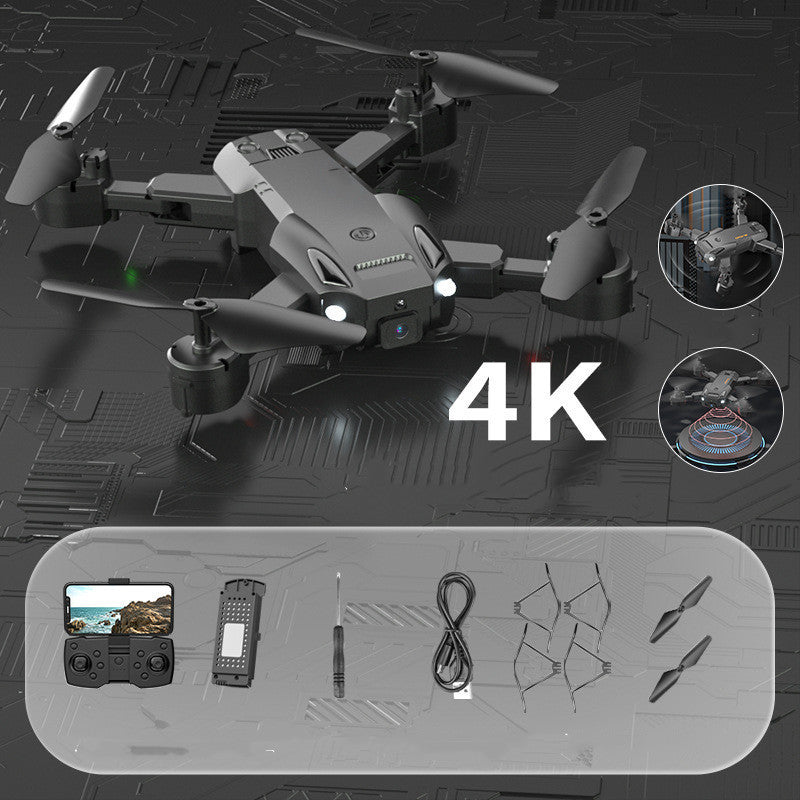 Obstacle Avoidance Drone Aerial HD 4K Dual Camera