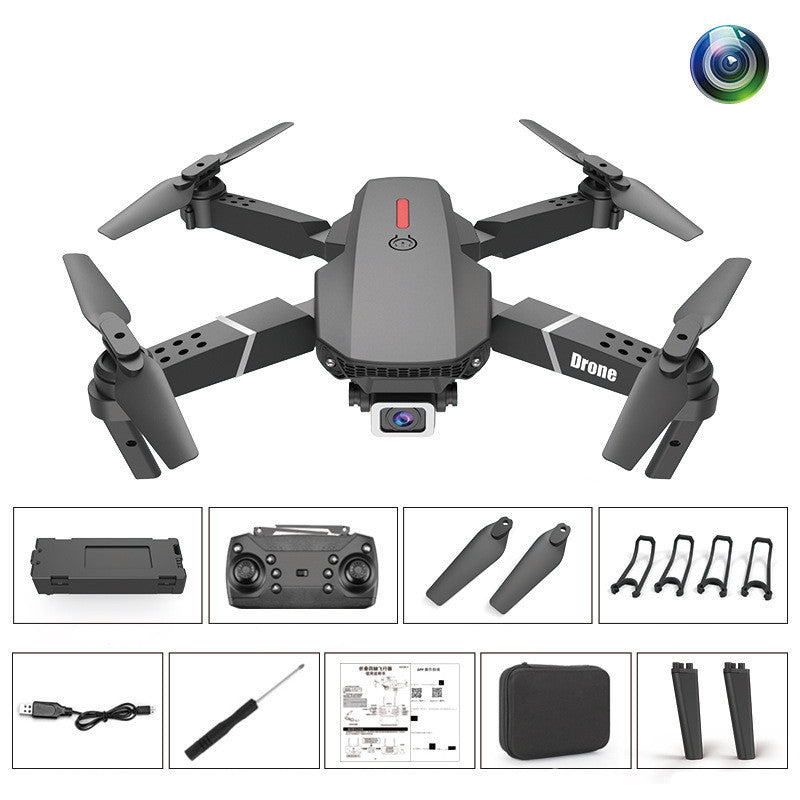 Ultra-long Battery Life S5 Smart Folding Drone