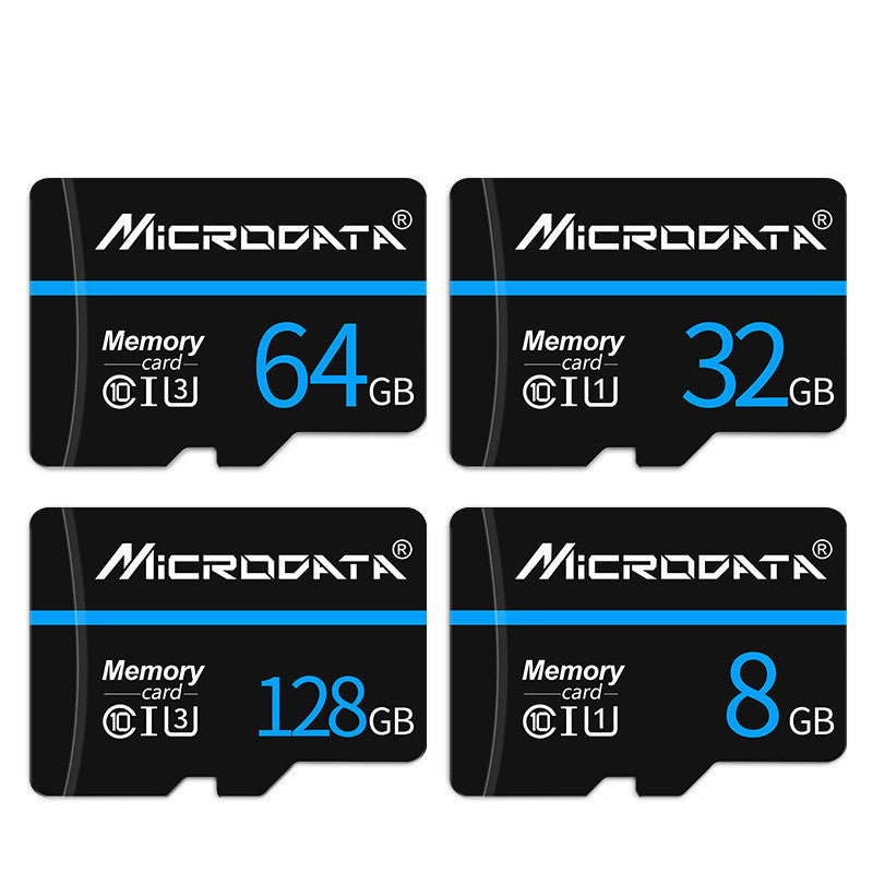 8G Memory Card 16G TF  32G Mobile Phone 128G Camera 64G