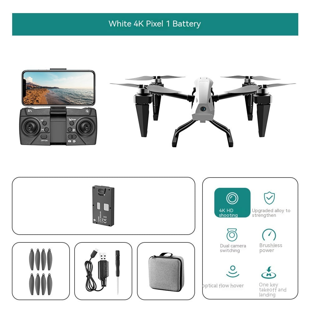 Alloy Drone For Aerial Photography Brushless Quadcopter