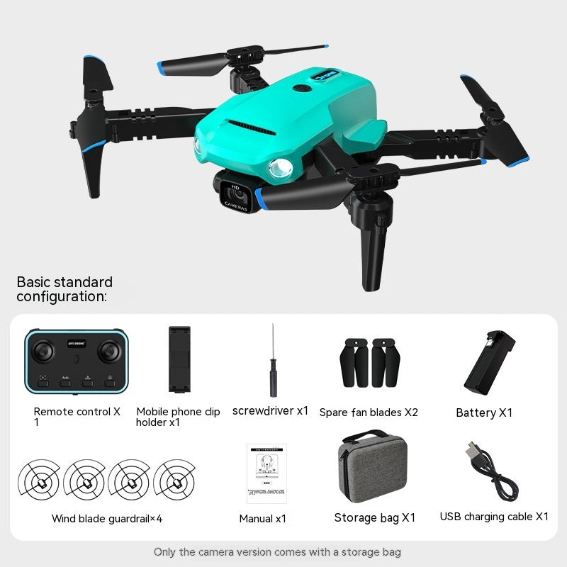 Children's Remote Control Aircraft Double Aerial Photography