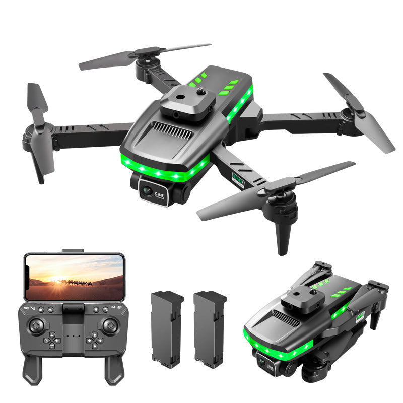 S160 Intelligent Four-side Obstacle Avoidance UAV Dual Camera