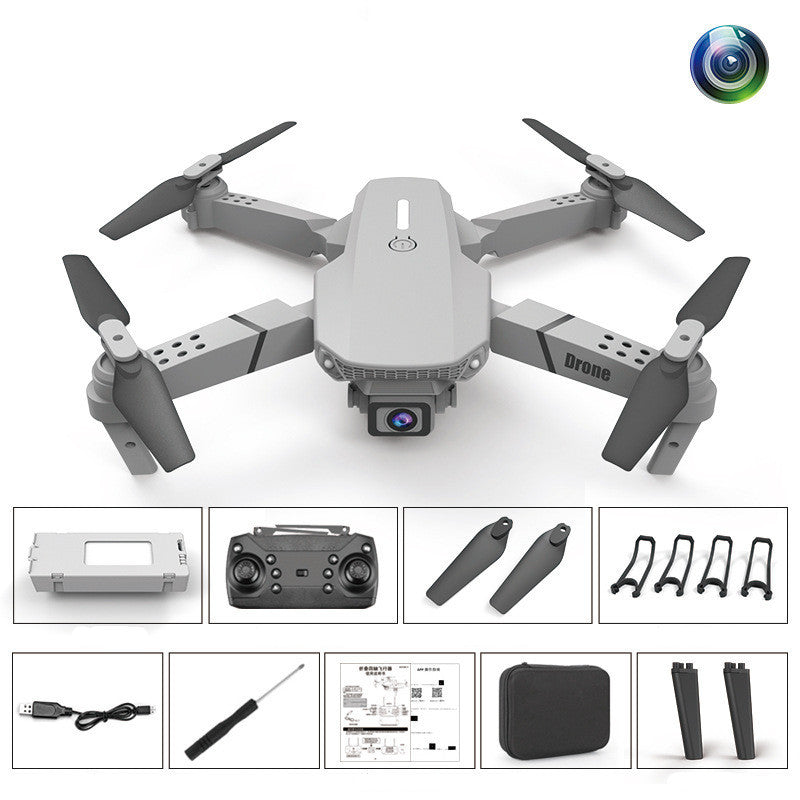 Ultra-long Battery Life S5 Smart Folding Drone