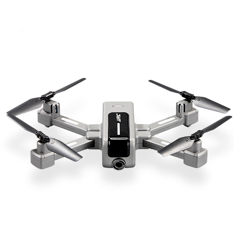 Double Camera Optical Flow Positioning Folding Drone